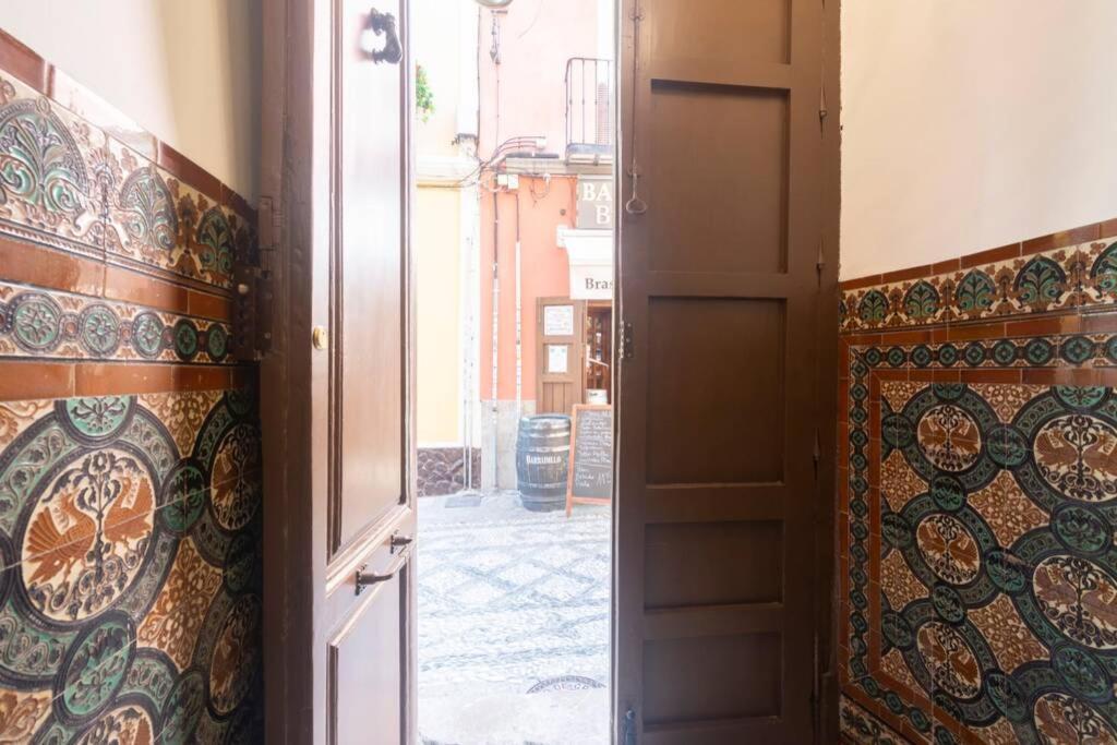 Rosarioseis Generalife Daire Granada Dış mekan fotoğraf